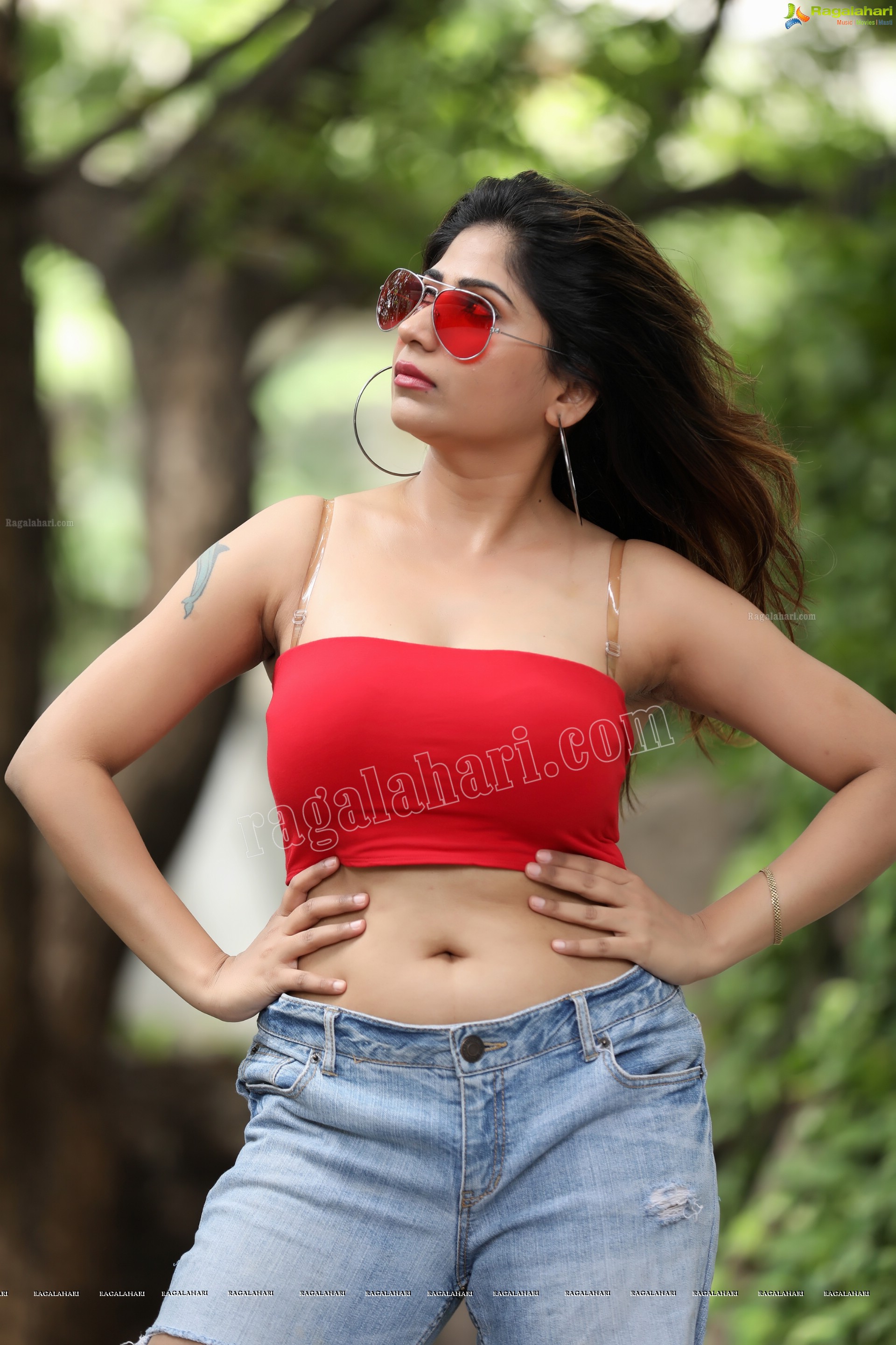 Madhulagna Das (Exclusive Photo Shoot) (High Definition Photos)