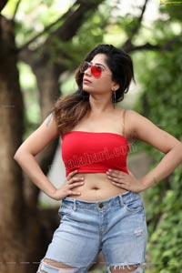 Madhulagna Das Ragalahari Exclusive Photoshoot