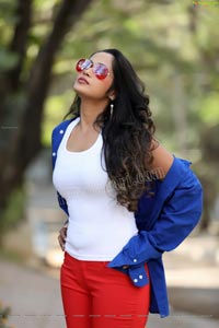 Pooja Chourasiya Ragalahari Exclusive Photo Shoot