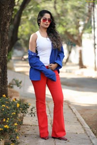 Pooja Chourasiya Ragalahari Exclusive Photo Shoot