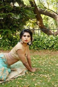 Sanjana Choudhary Ragalahari Photoshoot