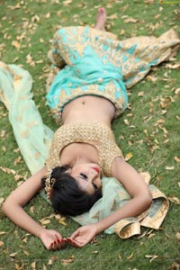 Sanjana Choudhary Ragalahari Photoshoot