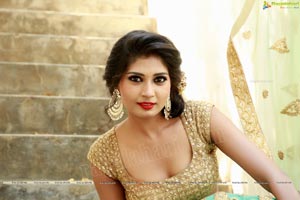 Sanjana Choudhary Ragalahari Photoshoot