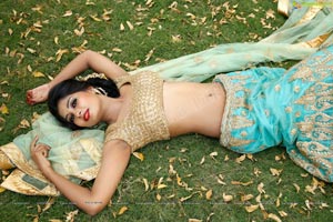 Sanjana Choudhary Ragalahari Photoshoot