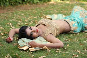 Sanjana Choudhary Ragalahari Photoshoot