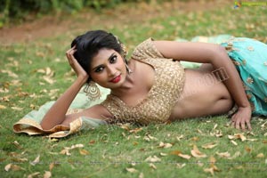 Sanjana Choudhary Ragalahari Photoshoot