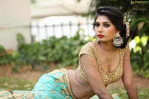 Sanjana Choudhary Ragalahari Photoshoot