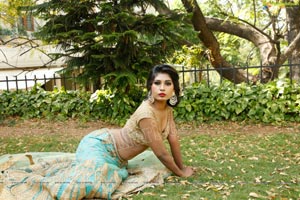 Sanjana Choudhary Ragalahari Photoshoot