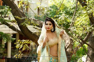 Sanjana Choudhary Ragalahari Photoshoot