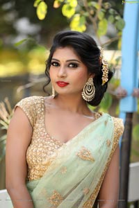 Sanjana Choudhary Ragalahari Photoshoot