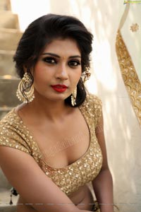 Sanjana Choudhary Ragalahari Photoshoot