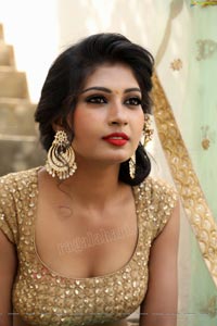 Sanjana Choudhary Ragalahari Photoshoot