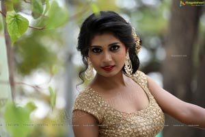 Sanjana Choudhary Ragalahari Photoshoot