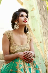 Sanjana Choudhary Ragalahari Photoshoot