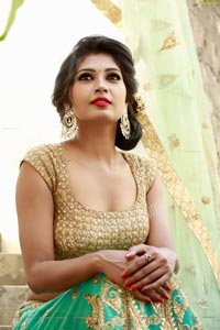 Sanjana Choudhary Ragalahari Photoshoot