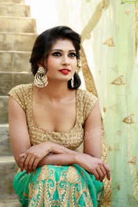 Sanjana Choudhary Ragalahari Photoshoot