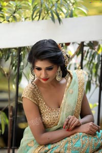 Sanjana Choudhary Ragalahari Photoshoot