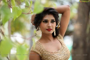 Sanjana Choudhary Ragalahari Photoshoot