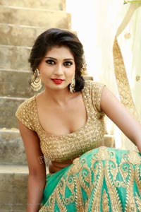 Sanjana Choudhary Ragalahari Photoshoot