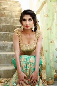 Sanjana Choudhary Ragalahari Photoshoot