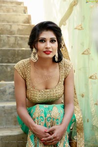 Sanjana Choudhary Ragalahari Photoshoot