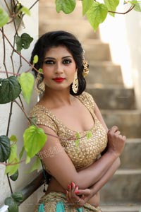 Sanjana Choudhary Ragalahari Photoshoot