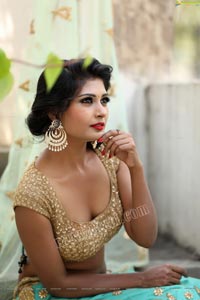 Sanjana Choudhary Ragalahari Photoshoot