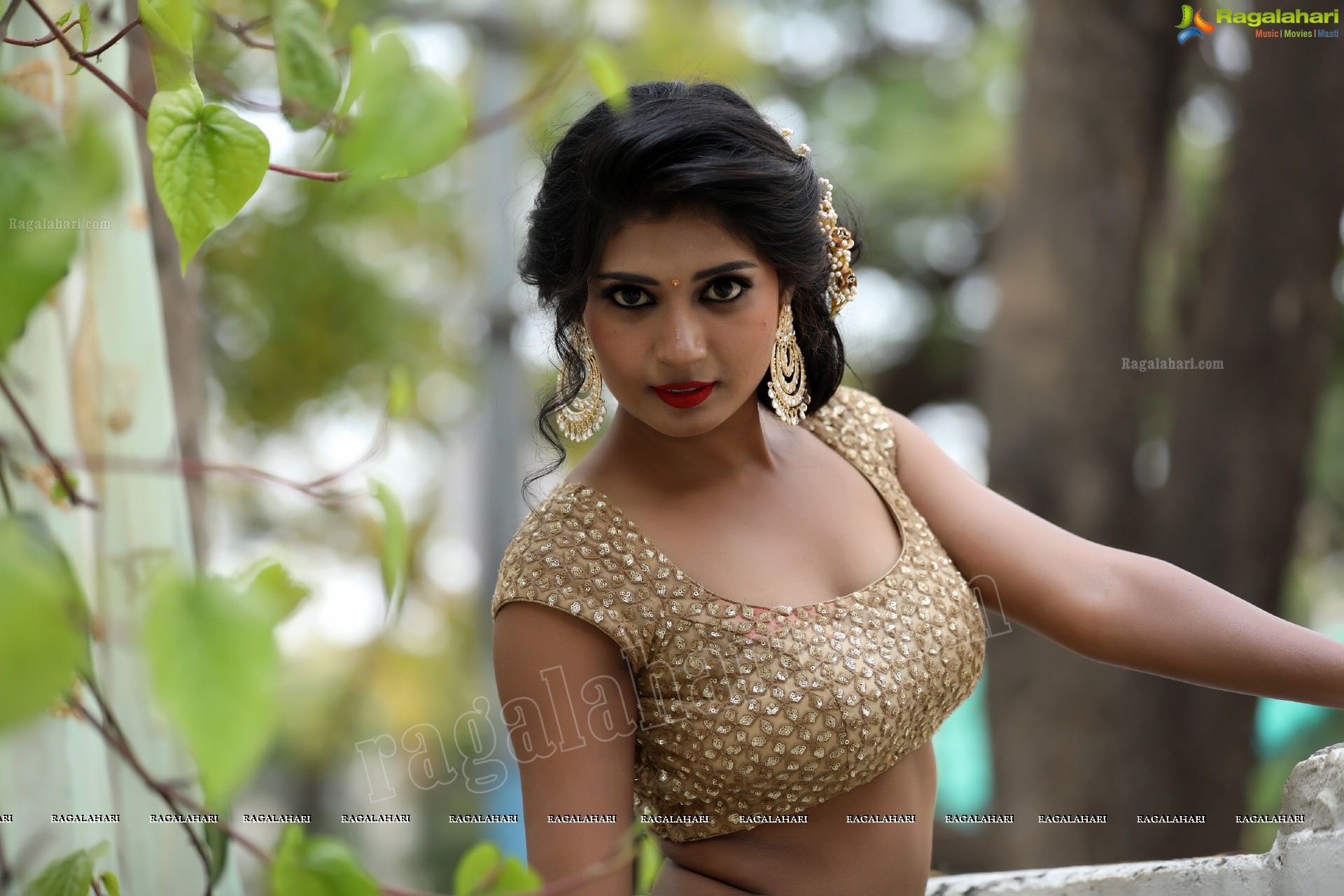 Sanjana Choudhary (Exclusive) (High Definition)