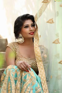 Sanjana Choudhary Ragalahari Photoshoot