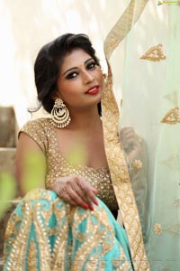 Sanjana Choudhary Ragalahari Photoshoot