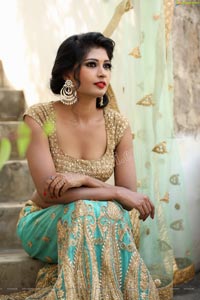 Sanjana Choudhary Ragalahari Photoshoot