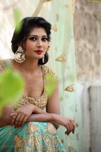 Sanjana Choudhary Ragalahari Photoshoot