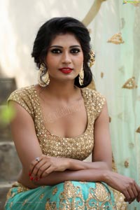 Sanjana Choudhary Ragalahari Photoshoot