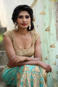 Sanjana Choudhary Ragalahari Photoshoot