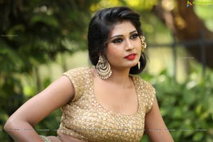 Sanjana Choudhary Ragalahari Photoshoot