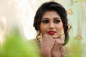 Sanjana Choudhary Ragalahari Photoshoot