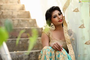 Sanjana Choudhary Ragalahari Photoshoot