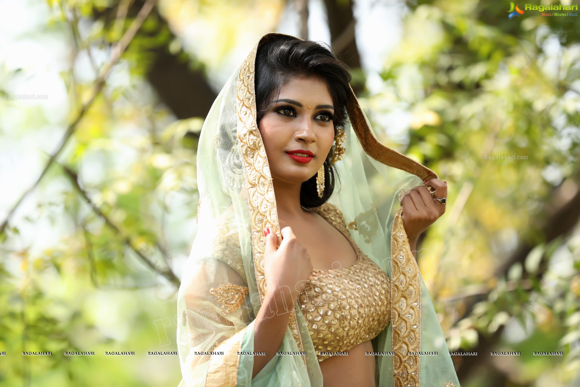 Sanjana Choudhary (Exclusive) (High Definition)