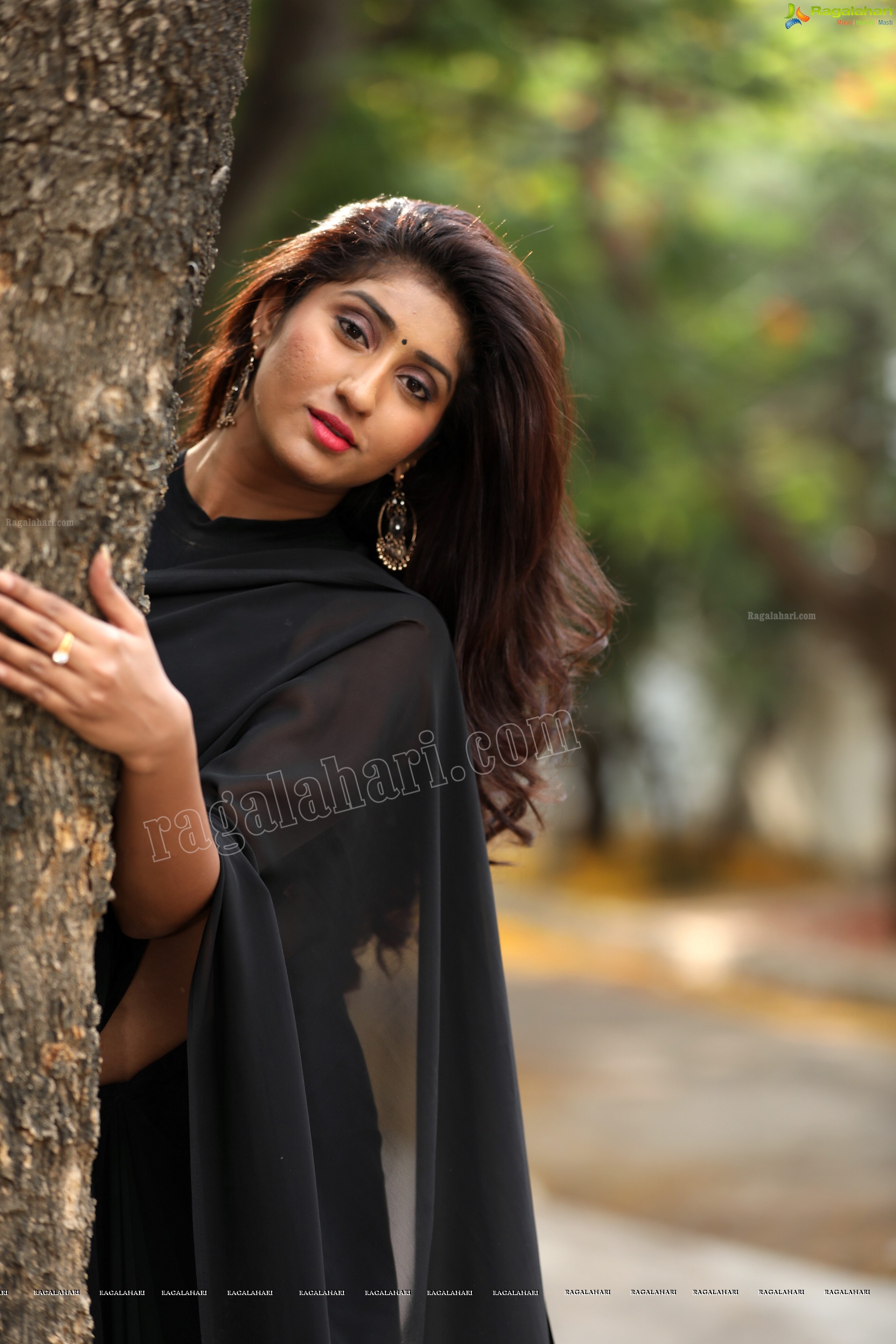 Sravani Yadav (Exclusive Photo Shoot) (High Definition)