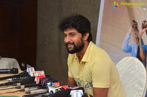 Nani's Gang Leader Press Meet at Rajahmundry