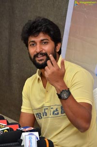 Nani's Gang Leader Press Meet at Rajahmundry