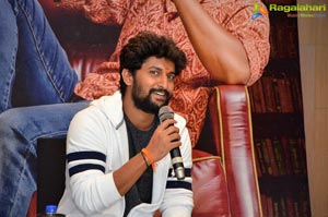 Nani Press Meet at Vijayawada Novotel