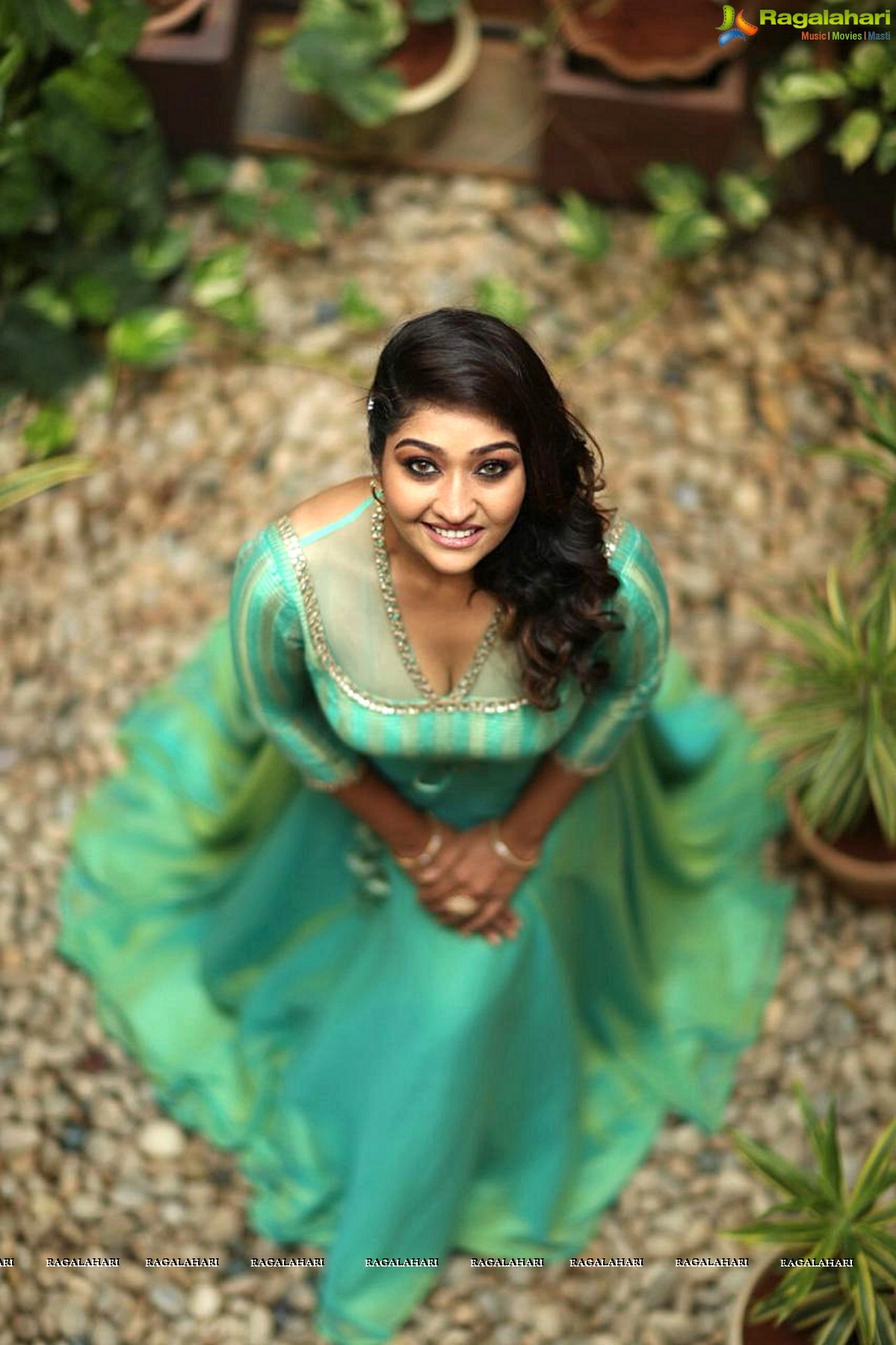 Neelima Esai Photoshoot