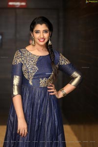 Shyamala at Gang Leader Pre-Release Event