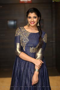 Shyamala at Gang Leader Pre-Release Event