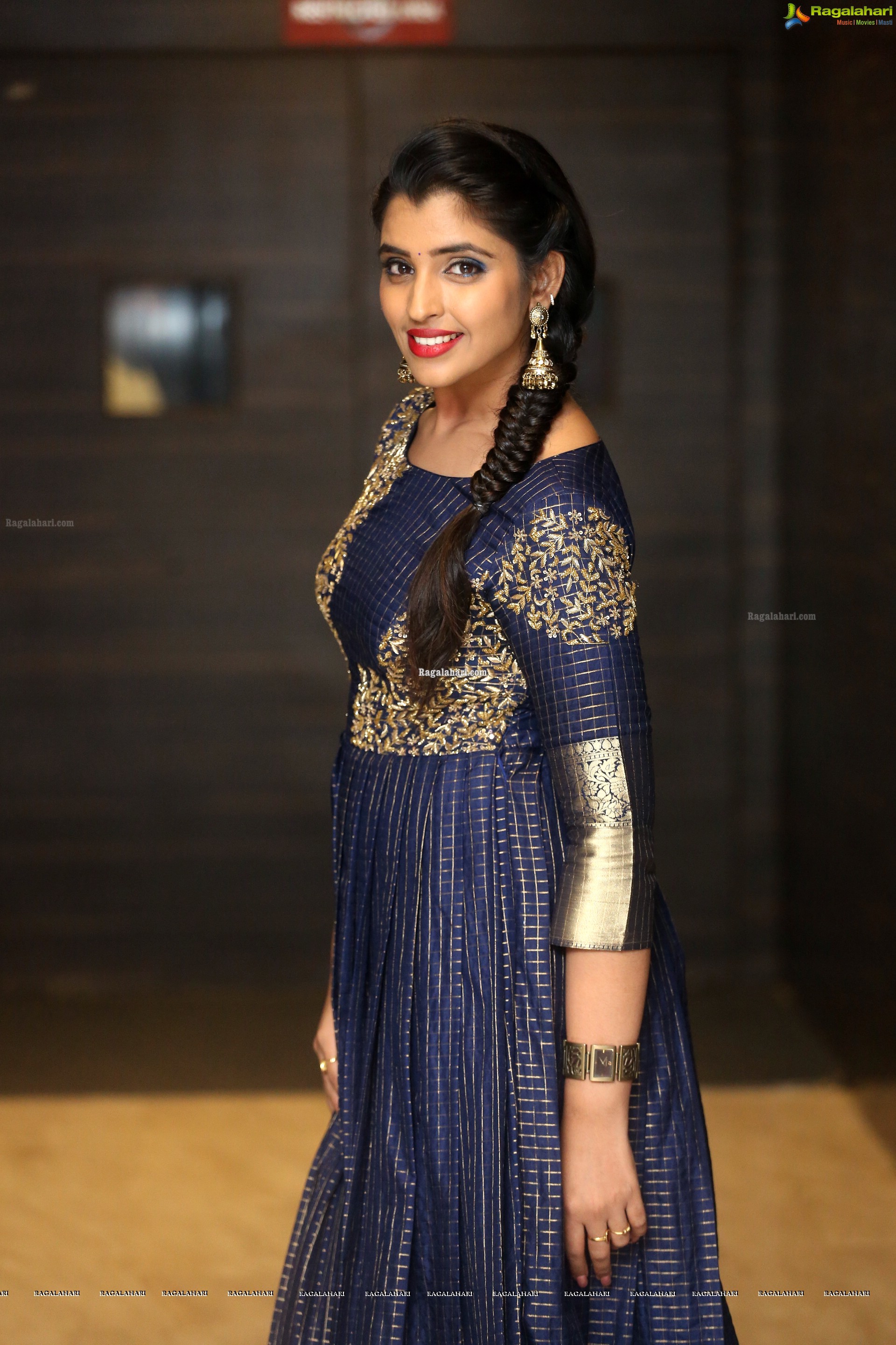Shyamala at Marshal Pre-Release Event - HD Gallery
