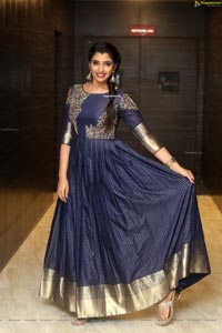 Shyamala at Gang Leader Pre-Release Event