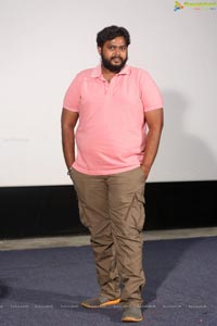 Director Sriharsha Manda
