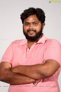 Director Sriharsha Manda
