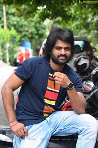 Sri Pawar 2 Hours Love Movie Actor Stills